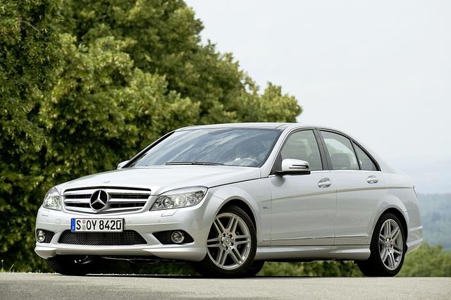 Mercedes-Benz C-Klasse: Die Schwaben knausern