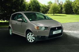Mitsubishi bringt zwei Sondermodelle des Umwelt-Colt
