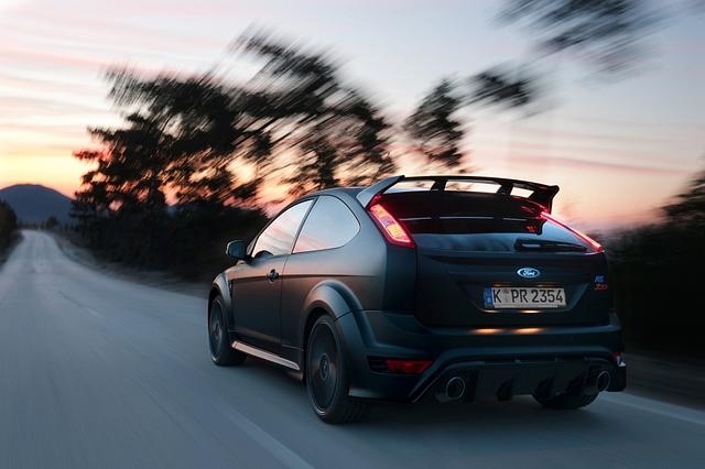 Ford-Chef Mattes: Ford bleibt sportlich