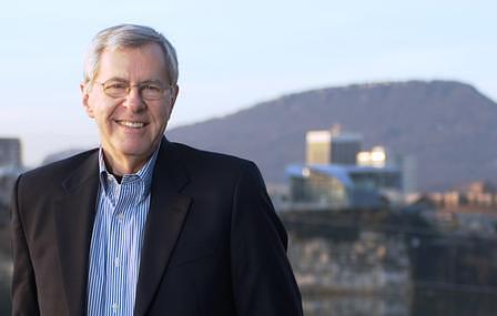 Chattanoogas Bürgermeister Littlefield