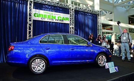VW Jetta: In den USA das Öko-Auto des Jahres
