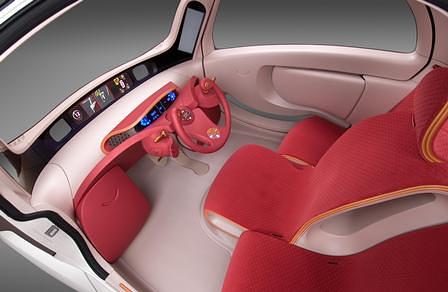 Nissan Elektroauto Pivo