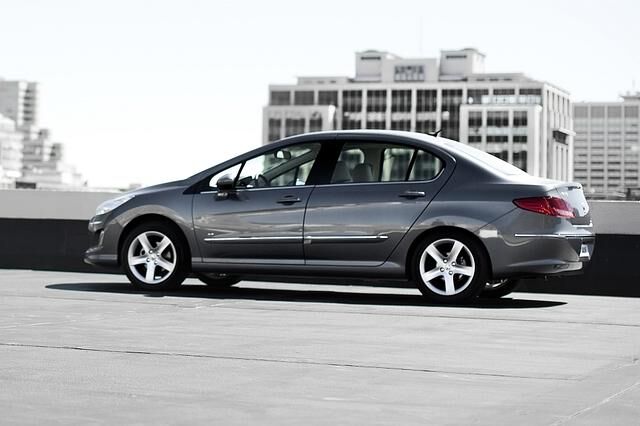 Peugeot setzt mit neuem 408 auf China. Foto: Peugeot