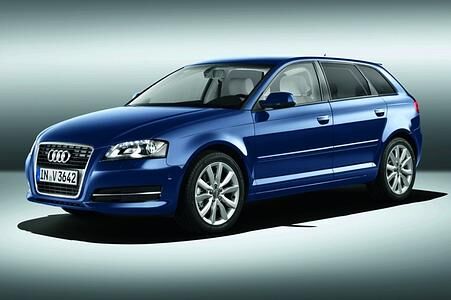 Audi A3: Zur AMI Leipzig verfeinert im Stil