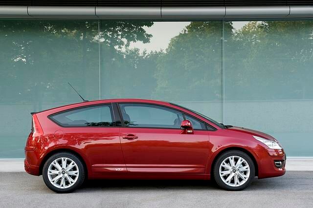 „C-Chic“-Sondermodelle von Citroen, C4, Foto: Citroen