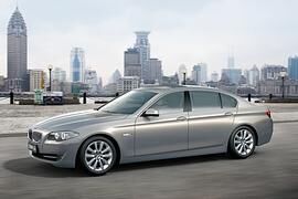 BMW: Langversion des 5ers für China