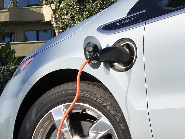   Erste Testfahrt im Chevrolet Volt: Captain Future ist gelandet (Fahrbericht), Foto: GM