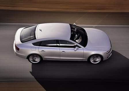 Audi A5 Sportback