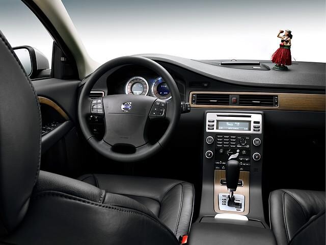 Volvo V70 1.6 D erreicht fünf Sterne bei ADAC-Umwelt-Test, Foto: Volvo