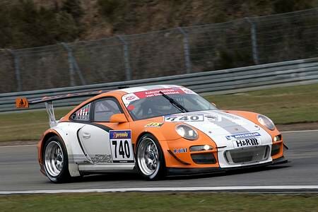 Porsche-Hybrid funktioniert im Renneinsatz