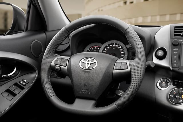 Toyota RAV4: Deutschland-Premiere auf der AMI, Foto: Toyota