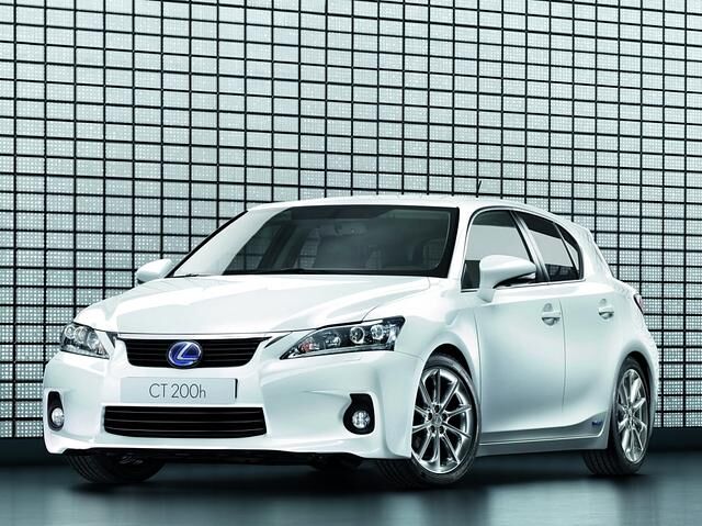 Kleiner Lexus zielt auf Audi A3 und BMW 1er. Foto: Lexus