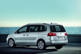 Neuer VW Sharan ist jetzt bestellbar