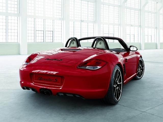 Porsche packt Pakete. Foto: Porsche