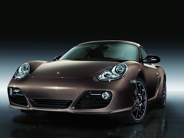 Porsche packt Pakete. Foto: Porsche