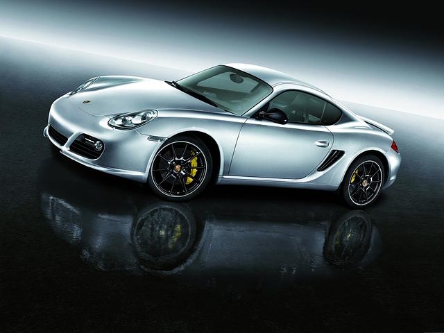 Porsche packt Pakete