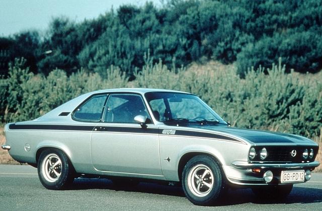 Opel: Franz will mit Retro-Modellen mehr Emotion schaffen. Foto: Opel