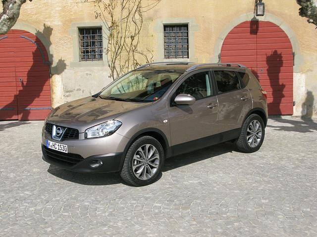 Nissan Qashqai: Runderneuert und im Preis gesenkt (Kurzversion), Foto: SP-X/Michael Kirchberger