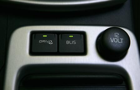 Volvo DRIVe - Start Stopp-Schalter