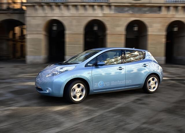 Nissan will E-Autos in Großbritannien bauen