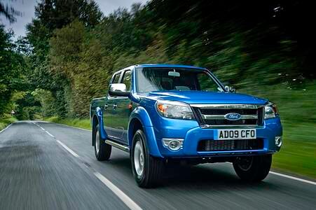Ford Ranger wird günstiger