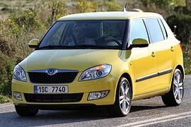 Skoda Fabia und Roomster: Aufgeladene zweite Lebenshälfte (Kurzbericht)
