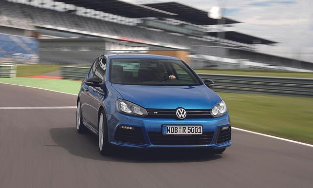 R statt Individual: VW setzt die Spitze neu auf