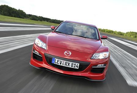 Mazda RX-8