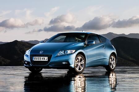 Honda CR-Z: Ein bisschen Spaß darf sein (Vorabbericht)