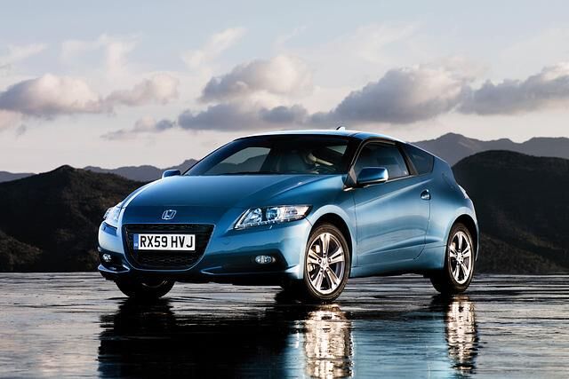 Honda CR-Z: Ein bisschen Spaß darf sein (Vorabbericht)