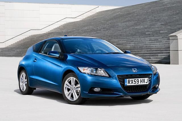 Honda CR-Z: Ein bisschen Spaß darf sein (Vorabbericht), Foto: Honda