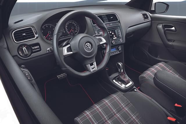 VW Polo GTI: Bruder Leichtfuß (Vorabbericht), Foto: VW