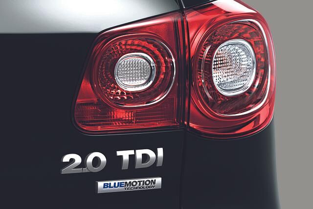 Neue Motoren und Siebengang-DSG für den VW Tiguan, Foto: VW