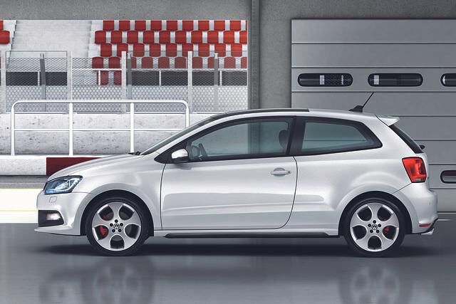 VW Polo GTI: Bruder Leichtfuß (Vorabbericht), Foto: VW