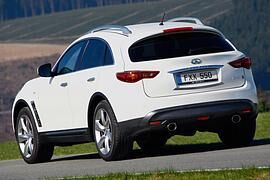 Initialzündung: Erster Infiniti mit Dieselmotor ab 56.000 Euro