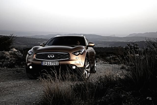 Initialzündung: Erster Infiniti mit Dieselmotor ab 56.000 Euro. Foto: Infiniti