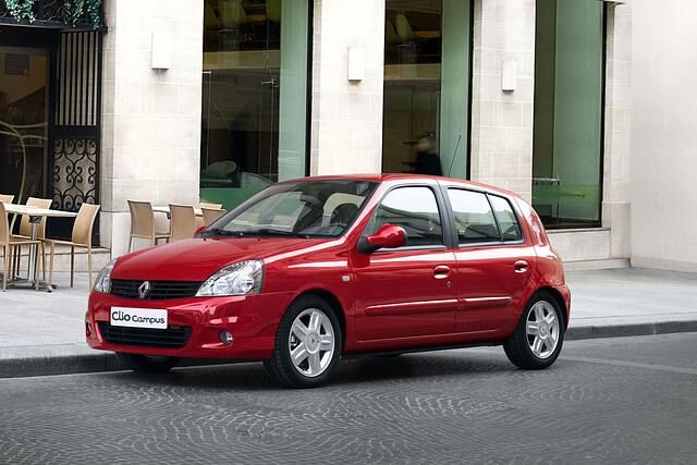 Renault Clio Campus jetzt mit Gasantrieb