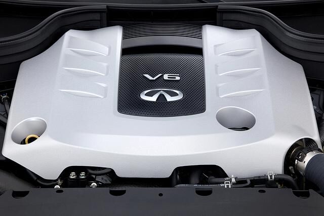 Initialzündung: Erster Infiniti mit Dieselmotor ab 56.000 Euro. Foto: Infiniti
