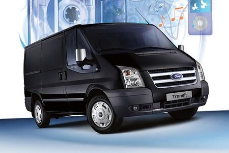 Ford Transit Sondermodell zum 45. Geburtstag