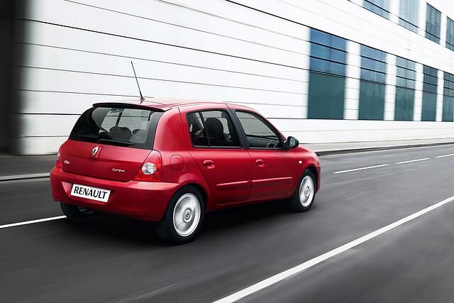 Renault Clio Campus jetzt mit Gasantrieb, Foto: Renault