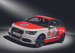 Audi A1 trifft VW Golf GTI