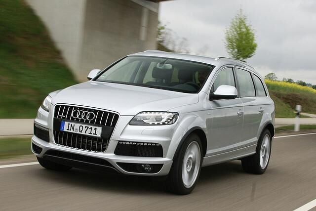 Audi Q7: Asketischer Dampfer (Kurzfassung)