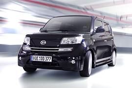 Daihatsu Materia wird günstiger Daihatsu Materia wird günstiger