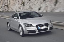 Auffrischung bei den Audi-Modellen TT und Q7