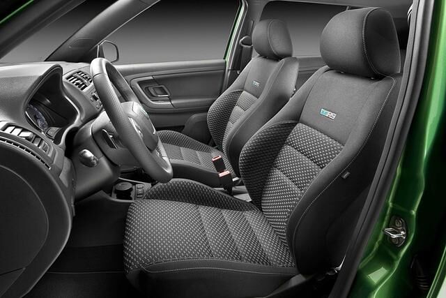 Skoda Fabia RS und Fabia Combi RS: Lust am Laster, Foto: Skoda