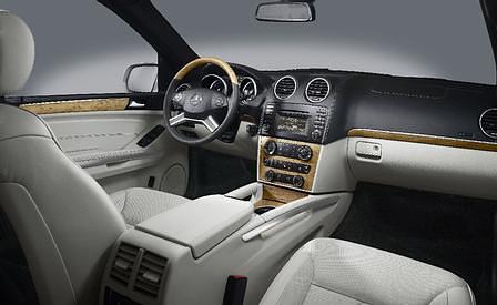 Mercedes-Benz GL 350 Bluetec