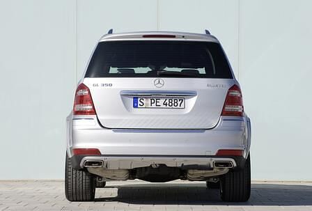 Mercedes-Benz GL 350 Bluetec