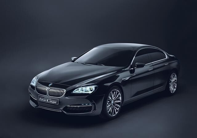 BMW Gran Coupé-Concept: Der China Kracher