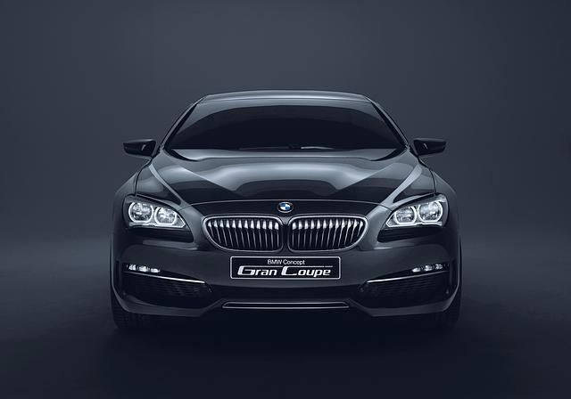 BMW Gran Coupé-Concept: Der China Kracher, Foto: BMW