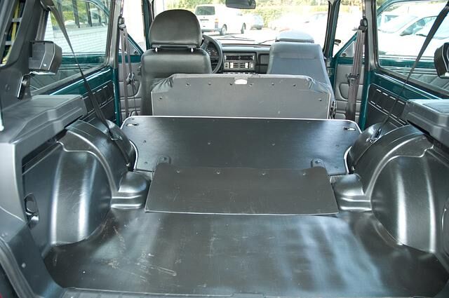 Lada Niva: Nochmals renoviert
